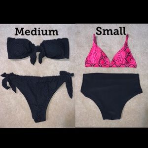 2 super cute bathing suits